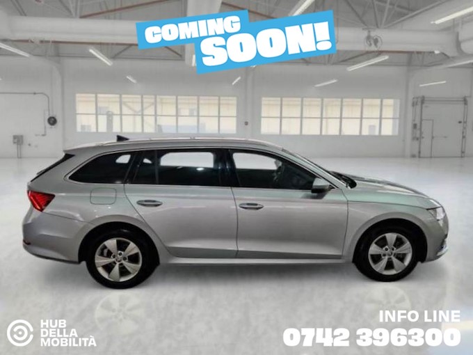 SKODA Octavia 1.5 G-TEC DSG Wagon Executive